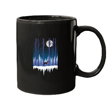 Discover WINTER Mugs