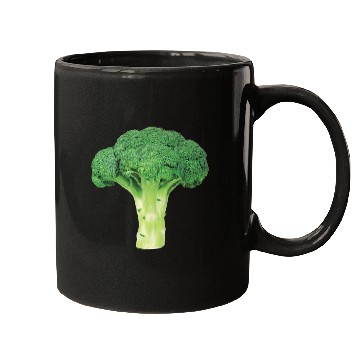 Discover Broccoli Mugs
