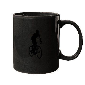 Discover Cycling Mugs