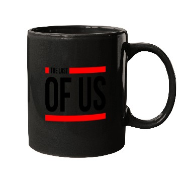 Discover THE LAST OF US Mugs