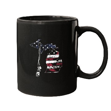 Discover Michigan Honors Veterans Mugs