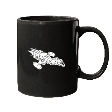 Discover Serenity Firefly Mugs
