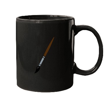 Discover brush painting brush artist pen Mugs
