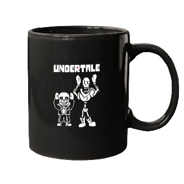 Discover undertale Mugs