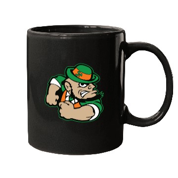 Discover Leprechan Icon Mugs