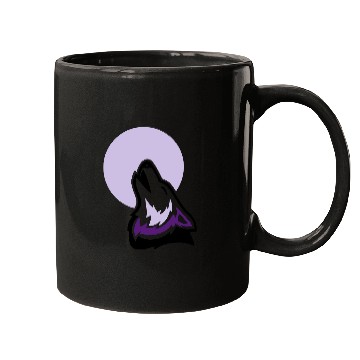 Discover Wolf Mugs