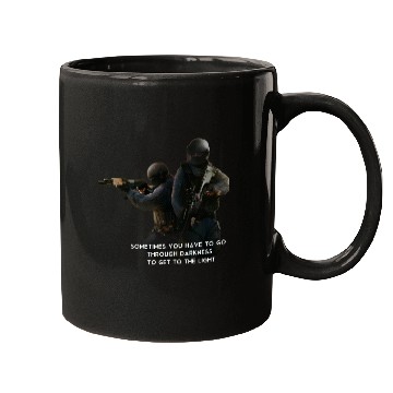 Discover military design Mugs