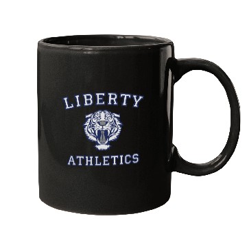 Discover 13 Reasons Why - Liberty Athletics Mugs