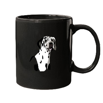 Discover Great Dane Mugs
