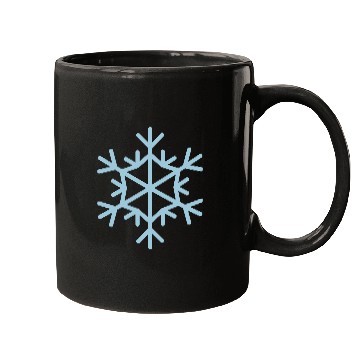 Discover snowflake Mugs