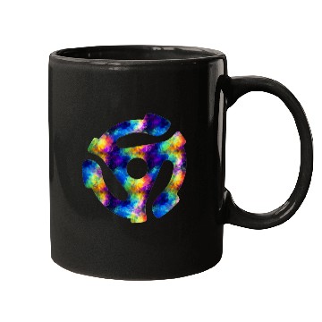 Discover 45-BRIGHT ABSTRACT Mugs