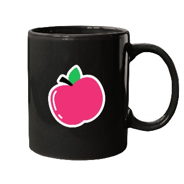 Discover Apple Mugs