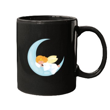 Discover angel Mugs