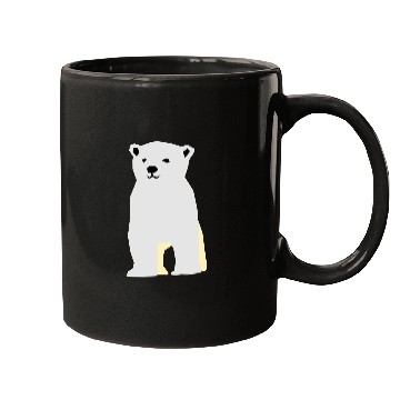 Discover Polar bear Mugs