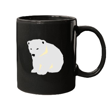 Discover Polar bear Mugs