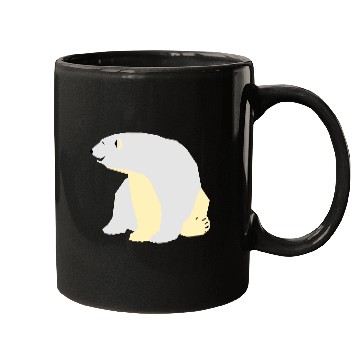 Discover Polar bear Mugs