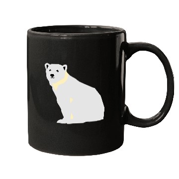 Discover Polar bear Mugs