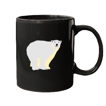 Discover Polar bear Mugs