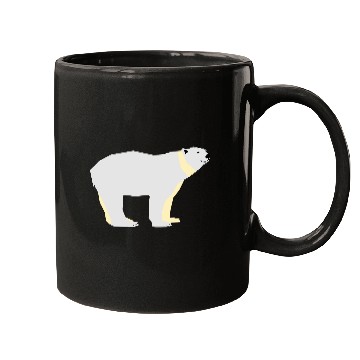 Discover Polar bear Mugs