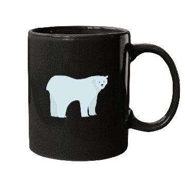 Discover Polar bear Mugs
