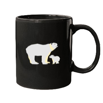 Discover Polar bear Mugs