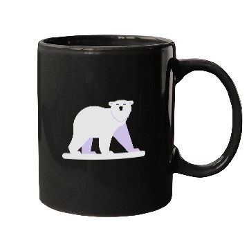 Discover Polar bear Mugs