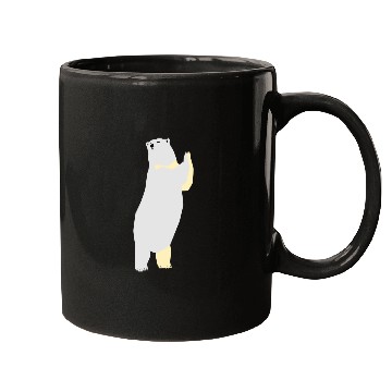 Discover Polar bear Mugs