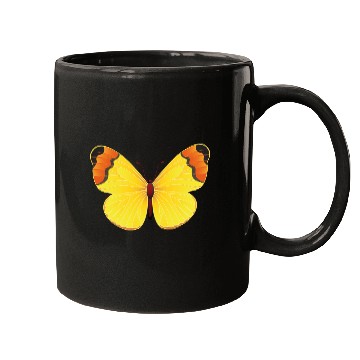 Discover Butterfly Mugs