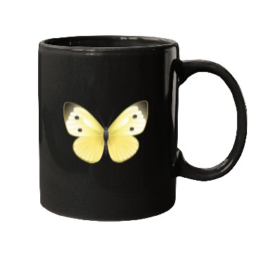 Discover Mountain clouded yellow Mugs