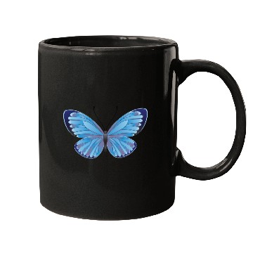 Discover Idas blue Mugs