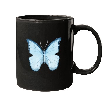 Discover Butterfly Mugs