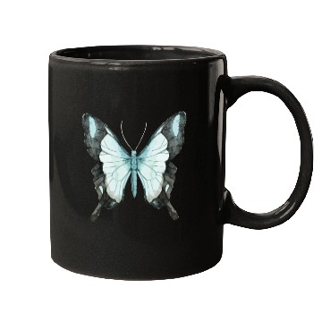 Discover Butterfly Mugs