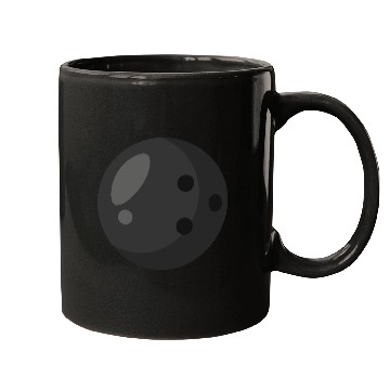 Discover bowling ball Mugs