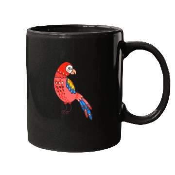 Discover bird Mugs