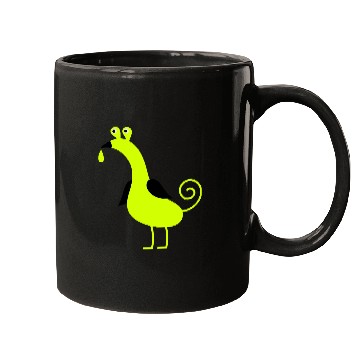 Discover bird Mugs
