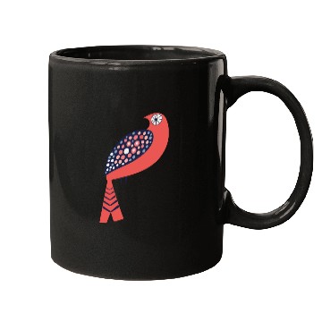 Discover bird Mugs