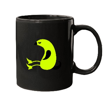 Discover bird Mugs
