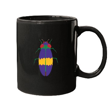 Discover Bug Mugs