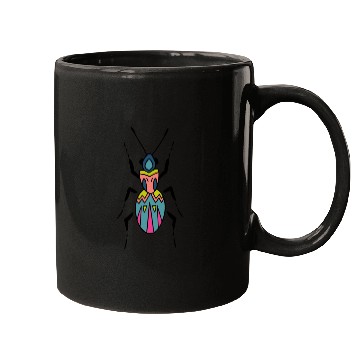 Discover Bug Mugs