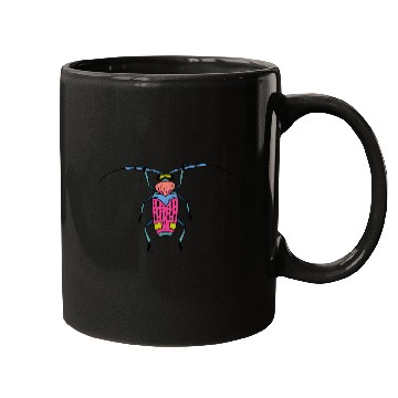 Discover Bug Mugs
