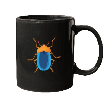 Discover Bug Mugs