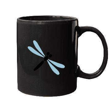 Discover Dragonfly Mugs