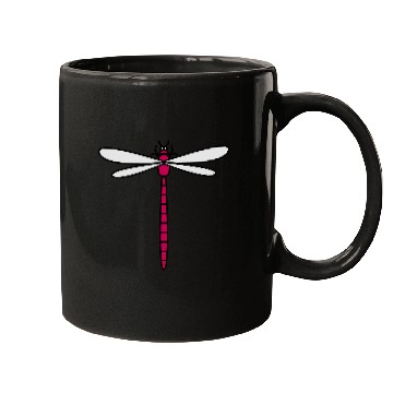Discover Dragonfly Mugs