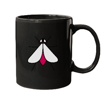 Discover Fly Mugs
