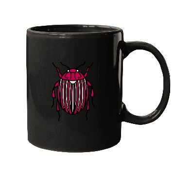 Discover Potato bug Mugs