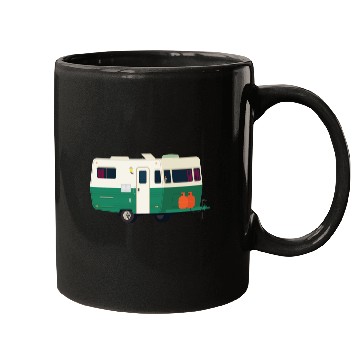 Discover camper Mugs