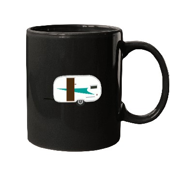 Discover Camper Mugs