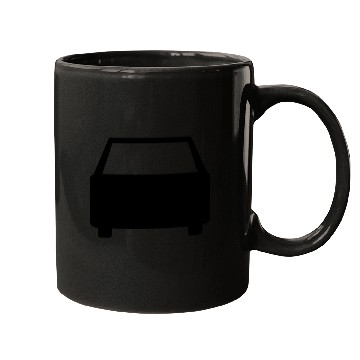 Discover car back Mugs