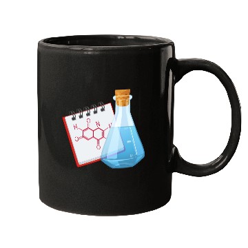 Discover Chemistry Mugs