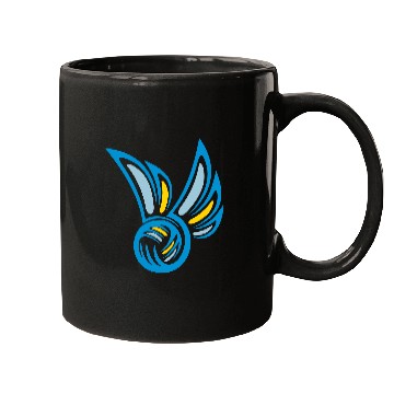 Discover Volleyball Mugs